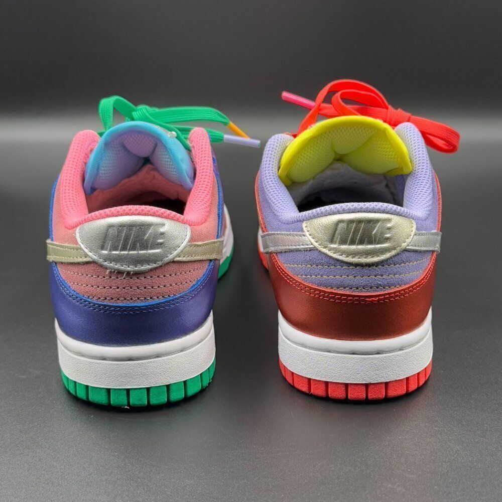 Nike Wmns Dunk Low 'Sunset Pulse' - Picture 4 of 9